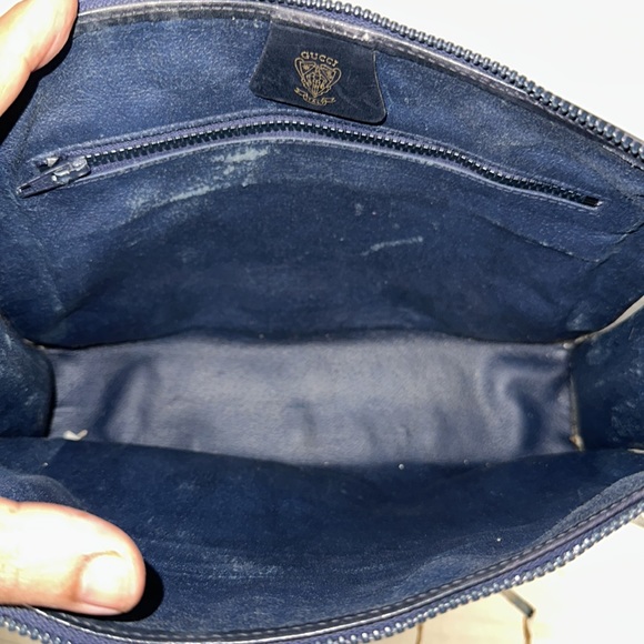 Vintage Gucci Clutch - Picture 9 of 14